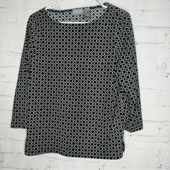 Liz Claiborne large top - Picture 1 of 6